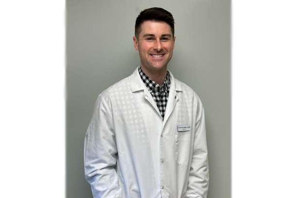 Dr. Clint Kroeker, DDS